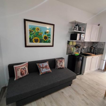 Vanni 61 Apartman Cefalù Kültér fotó