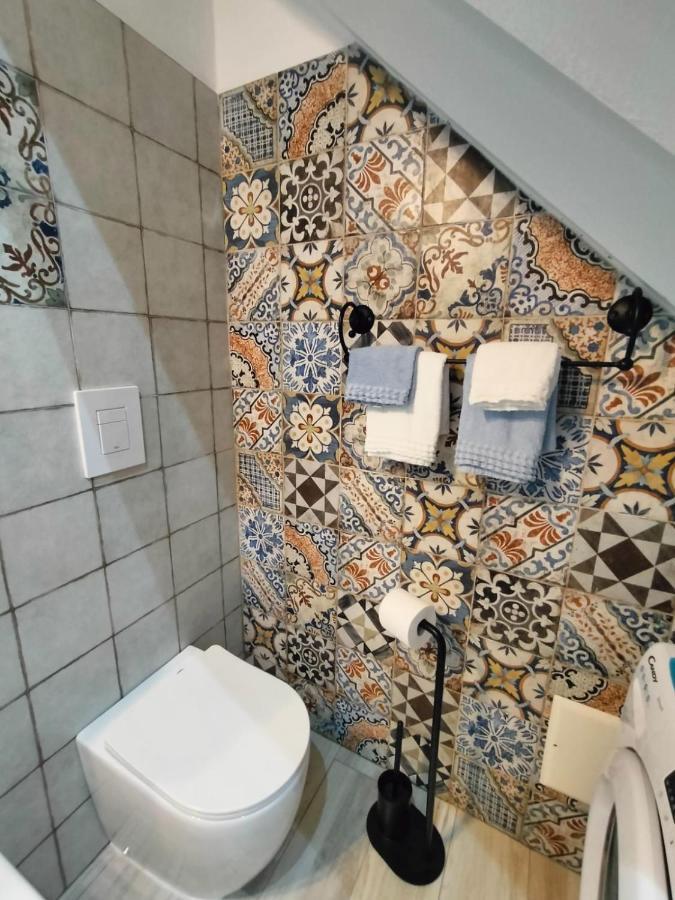 Vanni 61 Apartman Cefalù Kültér fotó