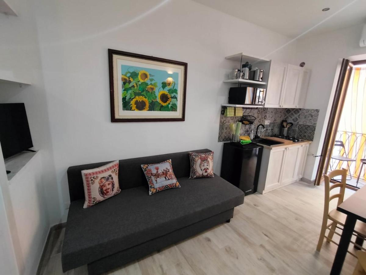 Vanni 61 Apartman Cefalù Kültér fotó