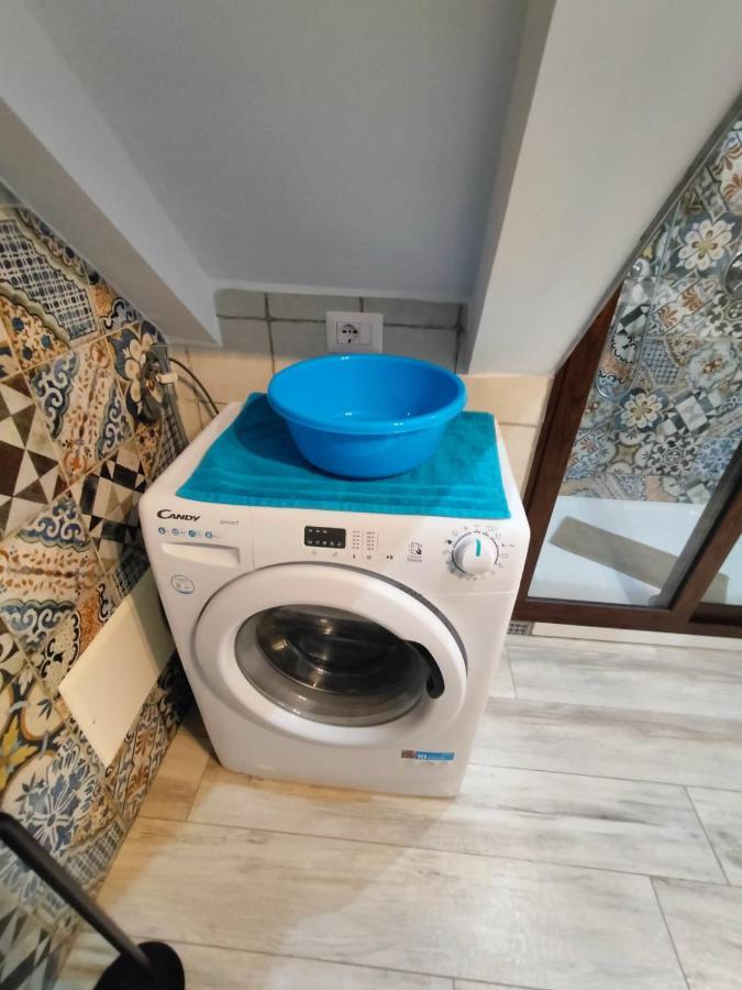 Vanni 61 Apartman Cefalù Kültér fotó