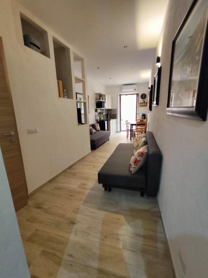 Vanni 61 Apartman Cefalù Kültér fotó