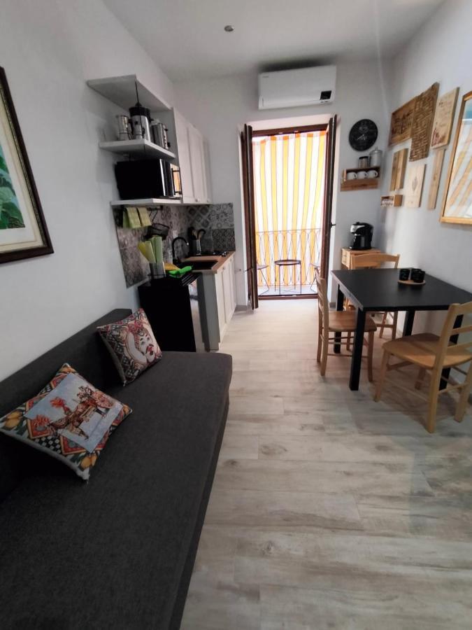 Vanni 61 Apartman Cefalù Kültér fotó