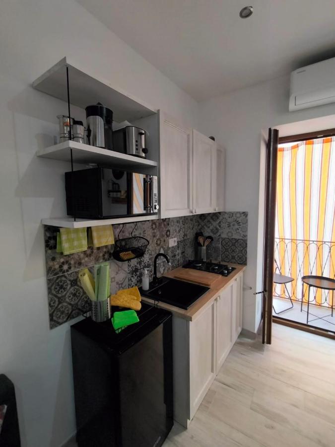 Vanni 61 Apartman Cefalù Kültér fotó