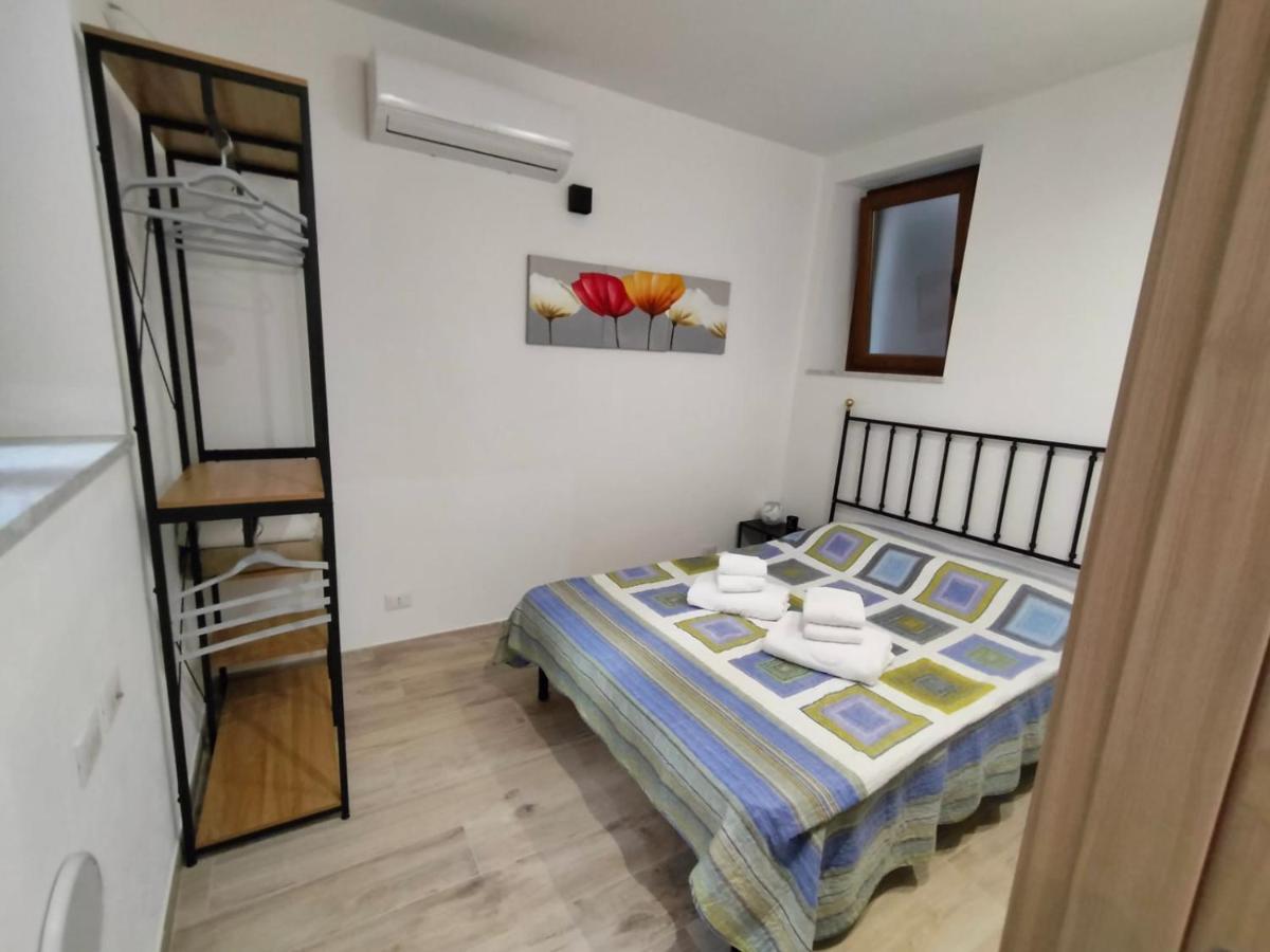 Vanni 61 Apartman Cefalù Kültér fotó