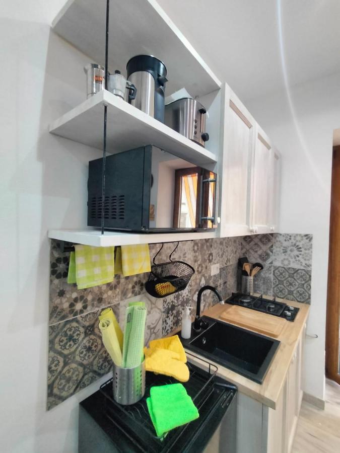 Vanni 61 Apartman Cefalù Kültér fotó