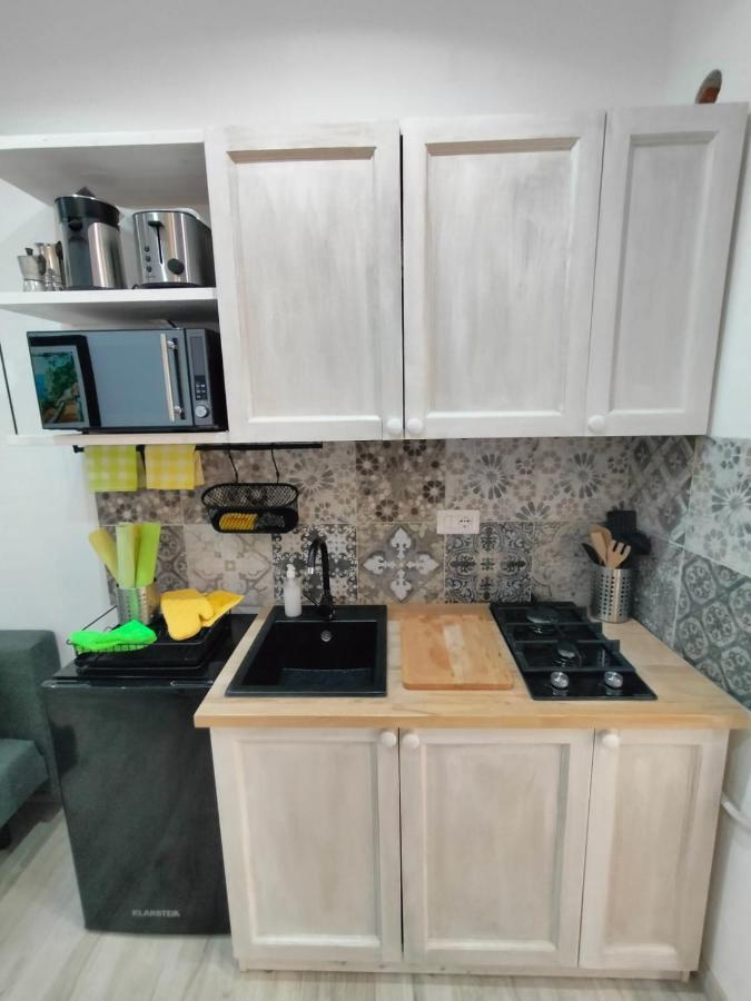 Vanni 61 Apartman Cefalù Kültér fotó