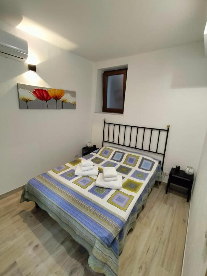 Vanni 61 Apartman Cefalù Kültér fotó