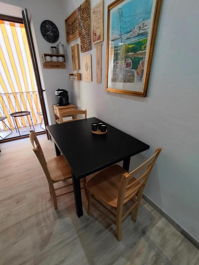 Vanni 61 Apartman Cefalù Kültér fotó