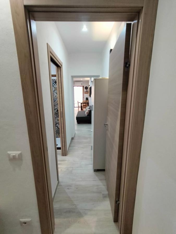 Vanni 61 Apartman Cefalù Kültér fotó