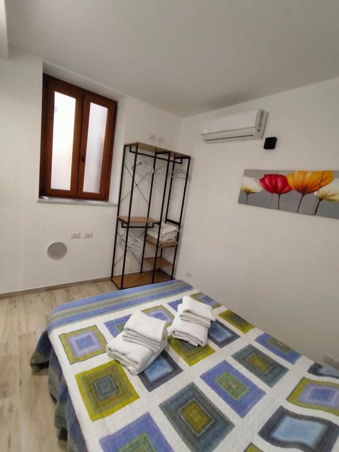 Vanni 61 Apartman Cefalù Kültér fotó